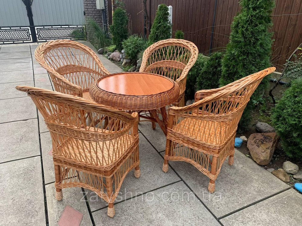 Набір меблів для саду. Київ - фото 3