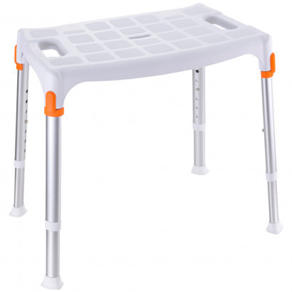 Стул-табурет для ванной и душа KING-SS1-00 Днепр - изображение 1