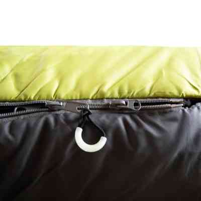 Спальный мешок Tramp Boreal Long кокон лівий green/grey (UTRS-095L-L) Винница