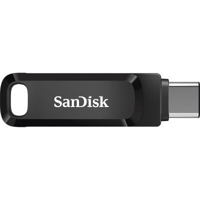 USB флеш накопичувач SanDisk 512GB Ultra Dual Go Black USB/Type-C (SDDDC3-512G-G46) Вінниця - фото 1