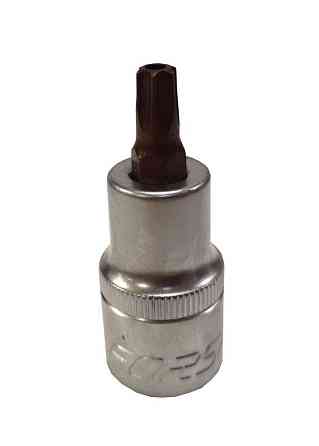 Головка-бита TORX Premium T40 с отверстием 1/2