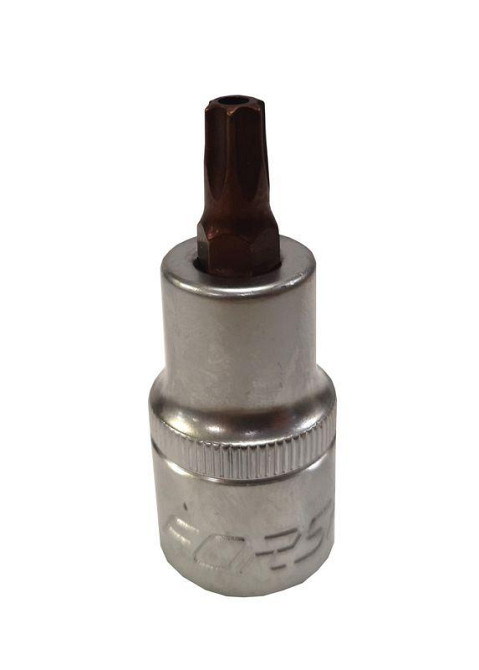 Головка-бита TORX Premium T40 с отверстием 1/2