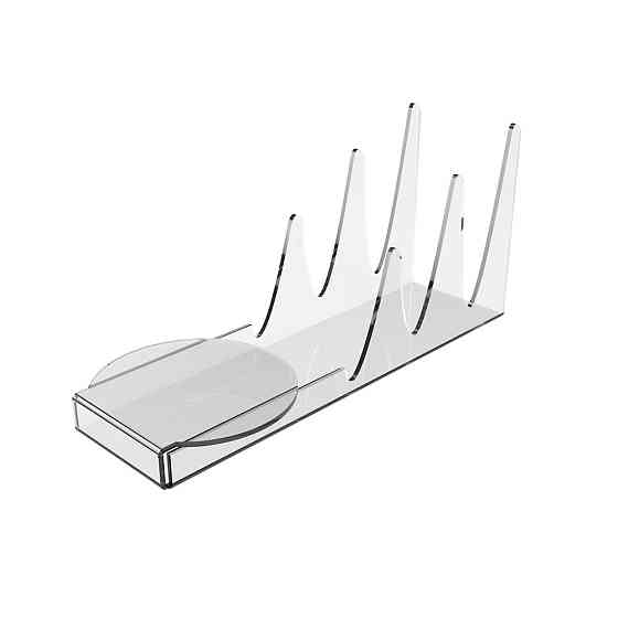 Підставка EKOSTAR під 3 тарілки і чашку Київ