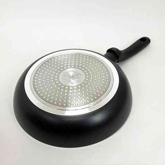 Сковорода з антипригарним покриттям для газової плити Con, Сковорода для індукційних варильних панелей XO-25 Івано-Франківськ