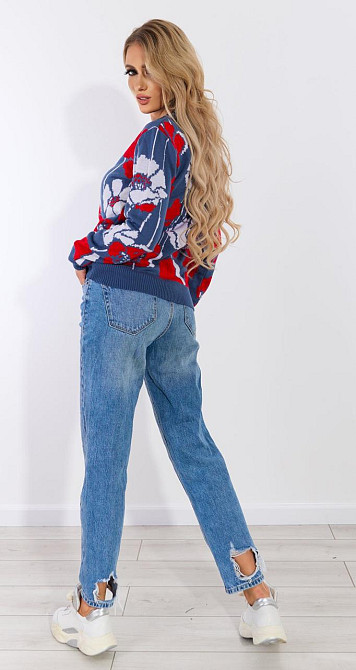 Свитер МАКИ (54) Киев - изображение 2