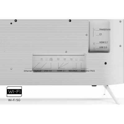 Телевизор Kivi 55U760QW Винница - изображение 7