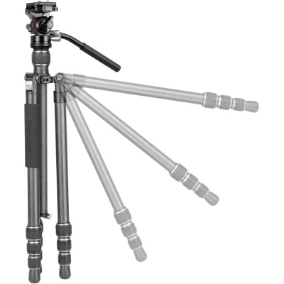 Штатив Vanguard Vesta Go 264CV12 (DAS303525) Вінниця - фото 8