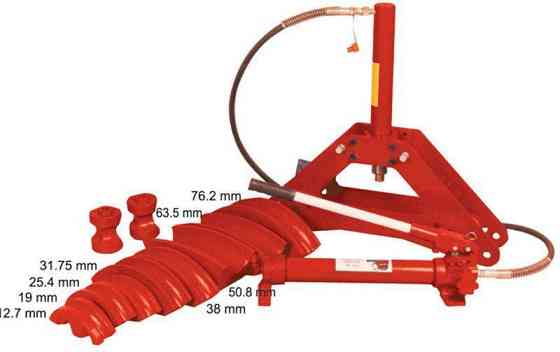 Гідравлічний трубогин 10 тORIN TRA1001 Одеса