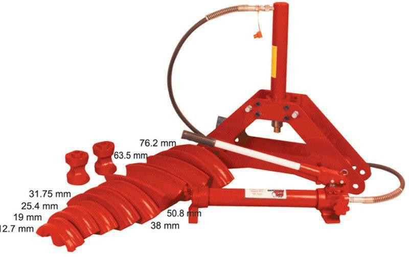 Гідравлічний трубогин 10 тORIN TRA1001 Одеса - фото 1