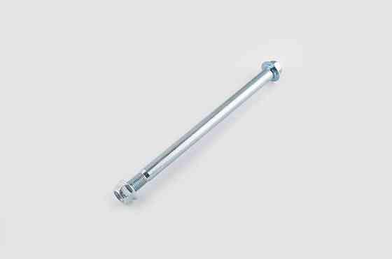 Вісь колеса заднього мотоцикла 4T CG125 Мукачево