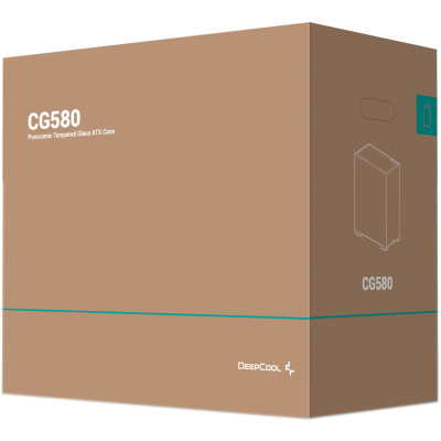 Корпус Deepcool CG580 Black (R-CG580-BKNDA0-G-1) Винница - изображение 5
