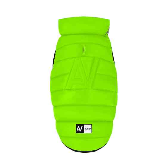 Курточка для собак AiryVest ONE, розмір L 55 салатовий Коломыя