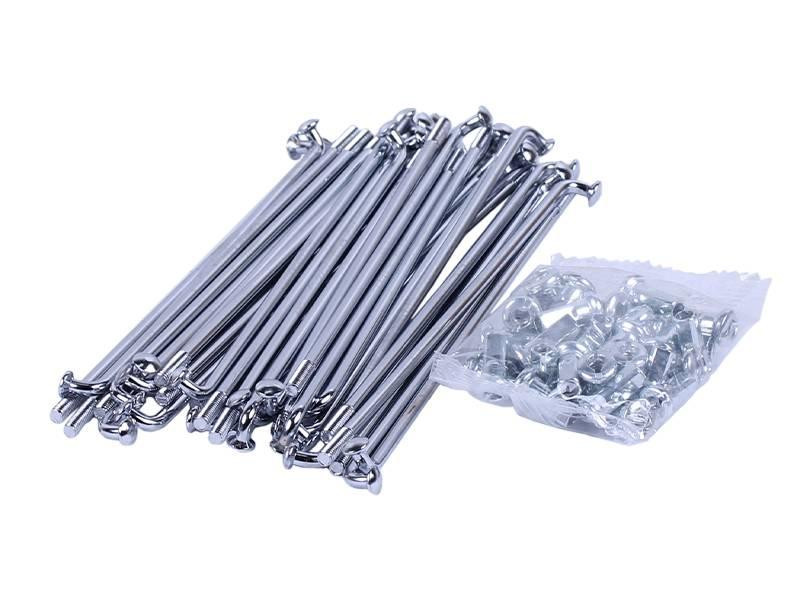 Спиця колеса Delta (36шт, Ø3,7 * h-160mm) посилена Мукачево - фото 1