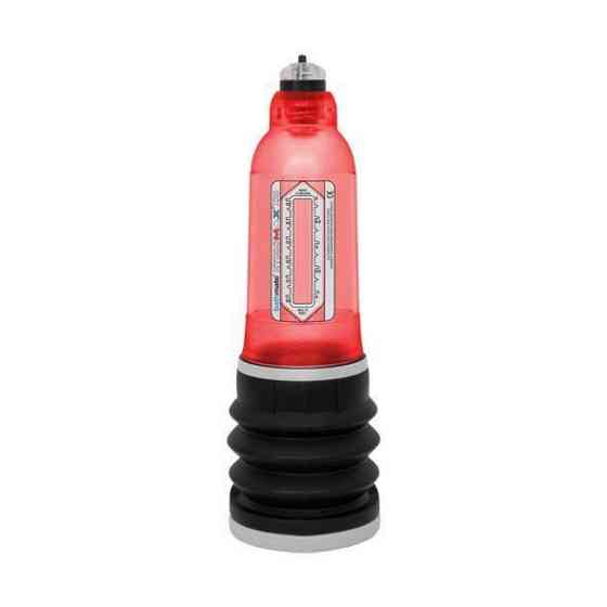 Гидропомпа Bathmate Hydromax 5 Red (X20), для члена длиной от 7,5 до 12,5см, диаметр до 4,5см Sex Aura Киев