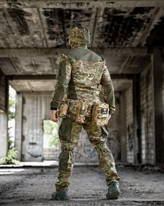 Тактический костюм  горка  мултикам  lire Одесса - изображение 3