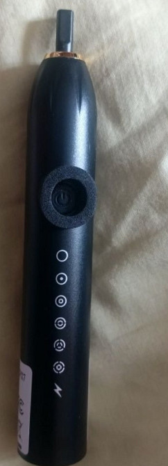 Электрическая зубная щетка розовая, черная, белая, USB, 4 насадки. Харьков - изображение 1