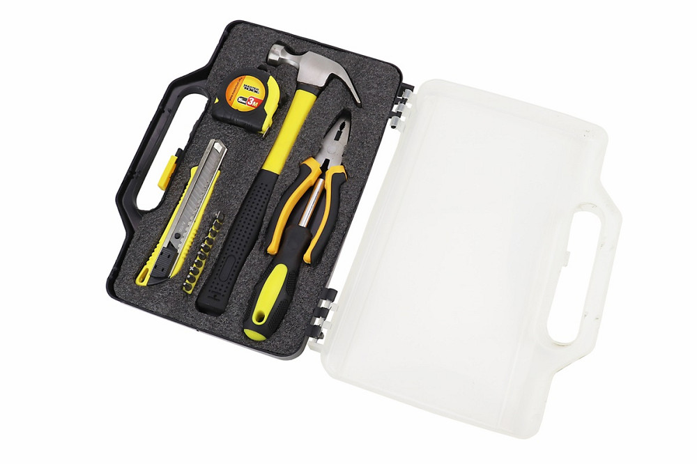 Набір інструментів 15 предметів 78-0315 Київ - фото 1