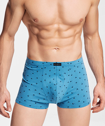 Труси чоловічі шорти Atlantic 3MH-017 XL Киев - изображение 2