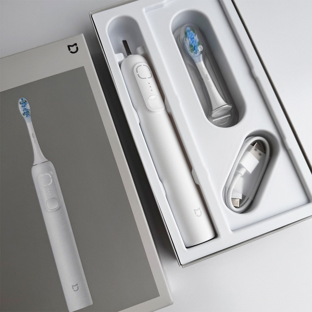 Электрическая зубная щетка Xiaomi Mijia Sonic Sweep Electric Toothbrush CN Киев - изображение 5