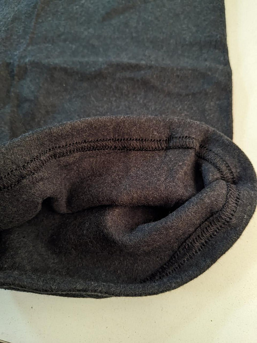 Труси шорти жіночі подовжені з начосом. Дуже теплі шенські шортики з начосом XXL Київ - фото 3