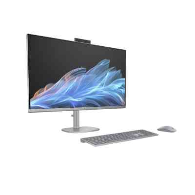 Комп'ютер HP OmniStudio X AiO 31.5" UHD IPS / U5-125H, 16, F1TB, NVD4050-6, WiFi, кл+м, Win11 (B46JLEA) Вінниця