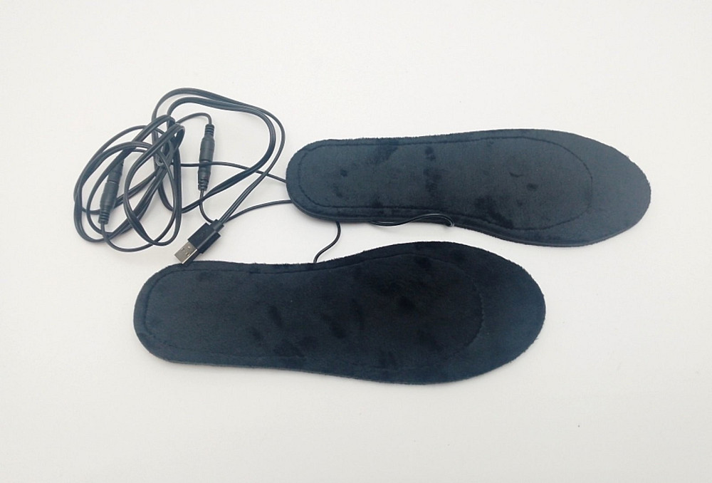 Устілки для взуття з підігрівом від USB 17117 Луцьк - фото 6