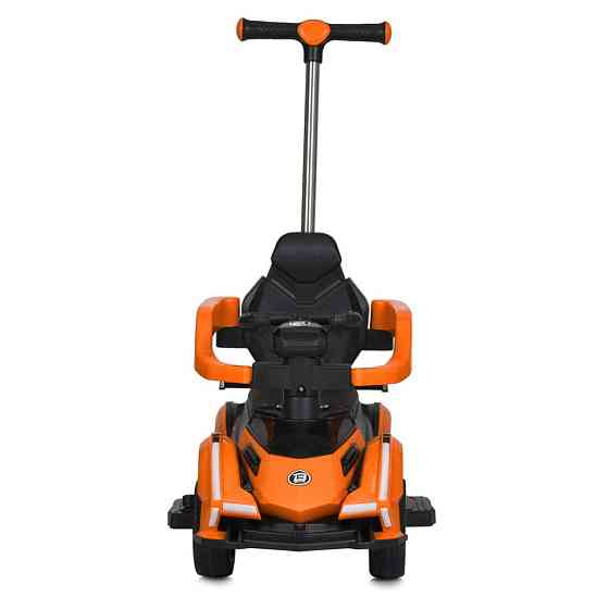 Детская машинка толокар 3 в 1 M 5781EBLR-7 до 23 кг Винница