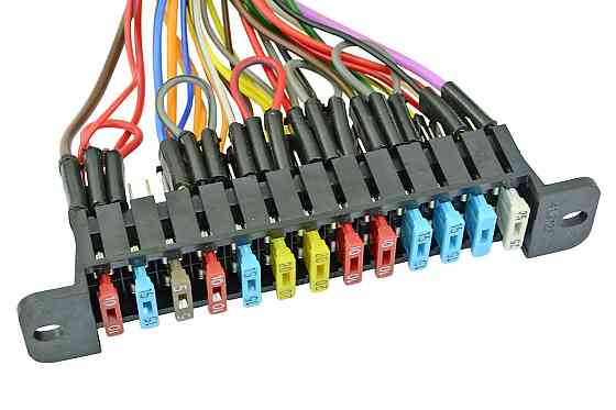 Проведення в зборі (ЄВРО блок) 2106 Мукачево