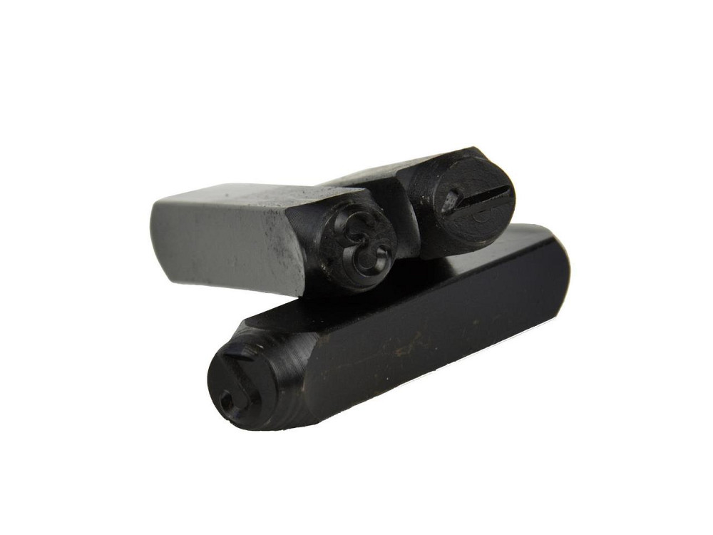 Клейма цифрові "GeKo" висотою 10 мм, комплект 9 шт. (0-9) Киев - изображение 2