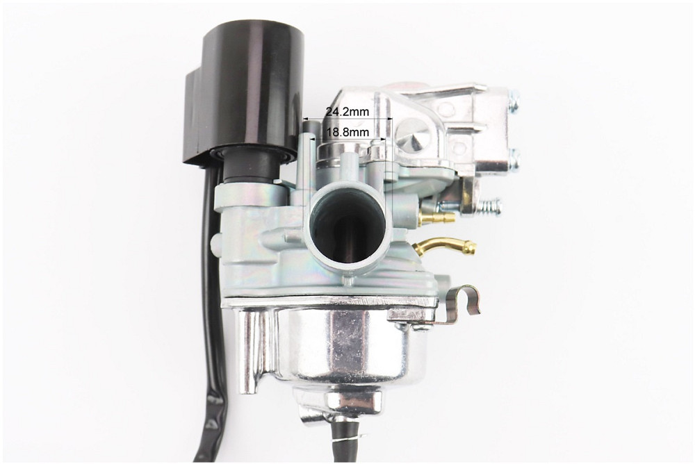 Карбюратор Yamaha BWS (5BM), SA-16, GEAR Киев - изображение 3