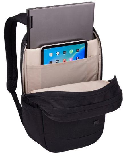 Рюкзак Case Logic Invigo Eco 15.6" INVIBP-116 Black (6949036) Київ - фото 3