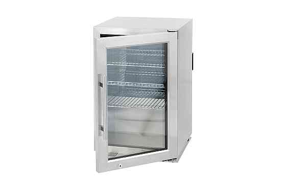 Вбудований холодильник із нержавіючої сталі GRILLI 777329 Код: 012757 Ровно