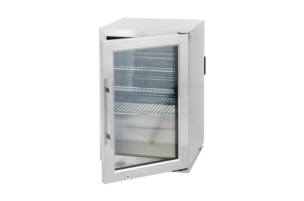 Вбудований холодильник із нержавіючої сталі GRILLI 777329 Код: 012757 Рівне - фото 2