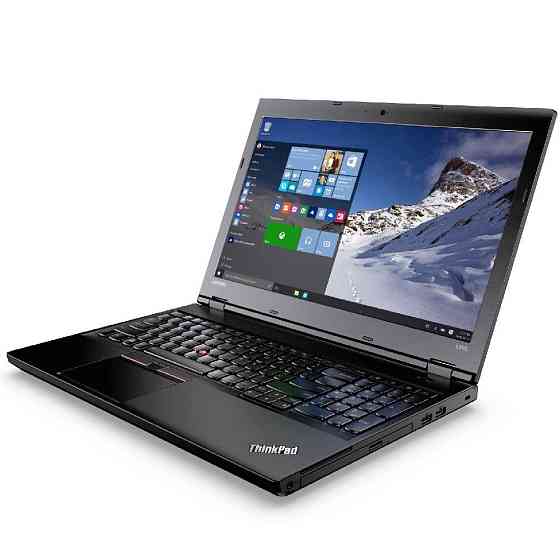 Б/У Ноутбук Lenovo ThinkPad L560 (i5-6200U/4/128SSD) - Class B Киев