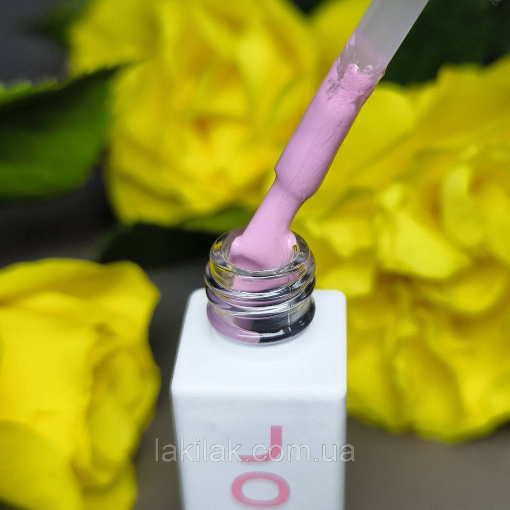 Гель-лак JOIA vegan 012 трояндові пелюстки, 6 мл Херсон - изображение 1