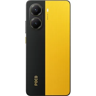 Мобильный телефон Xiaomi Poco X7 Pro 8/256GB Yellow (1123294) Винница