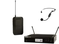 Мікрофон Shure SLXD 14E Мікрофон BEZPRZEWODOWY INSTRUMENTALNY Київ