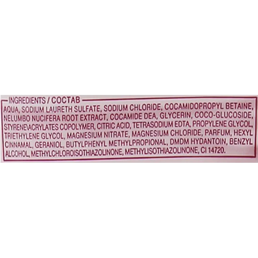 Гель-піна для ванни та душу (колір моной і лотоса) Malizia Bagno Schiuma Monoi E Fiori Di Loto, 1000 Львів - фото 3