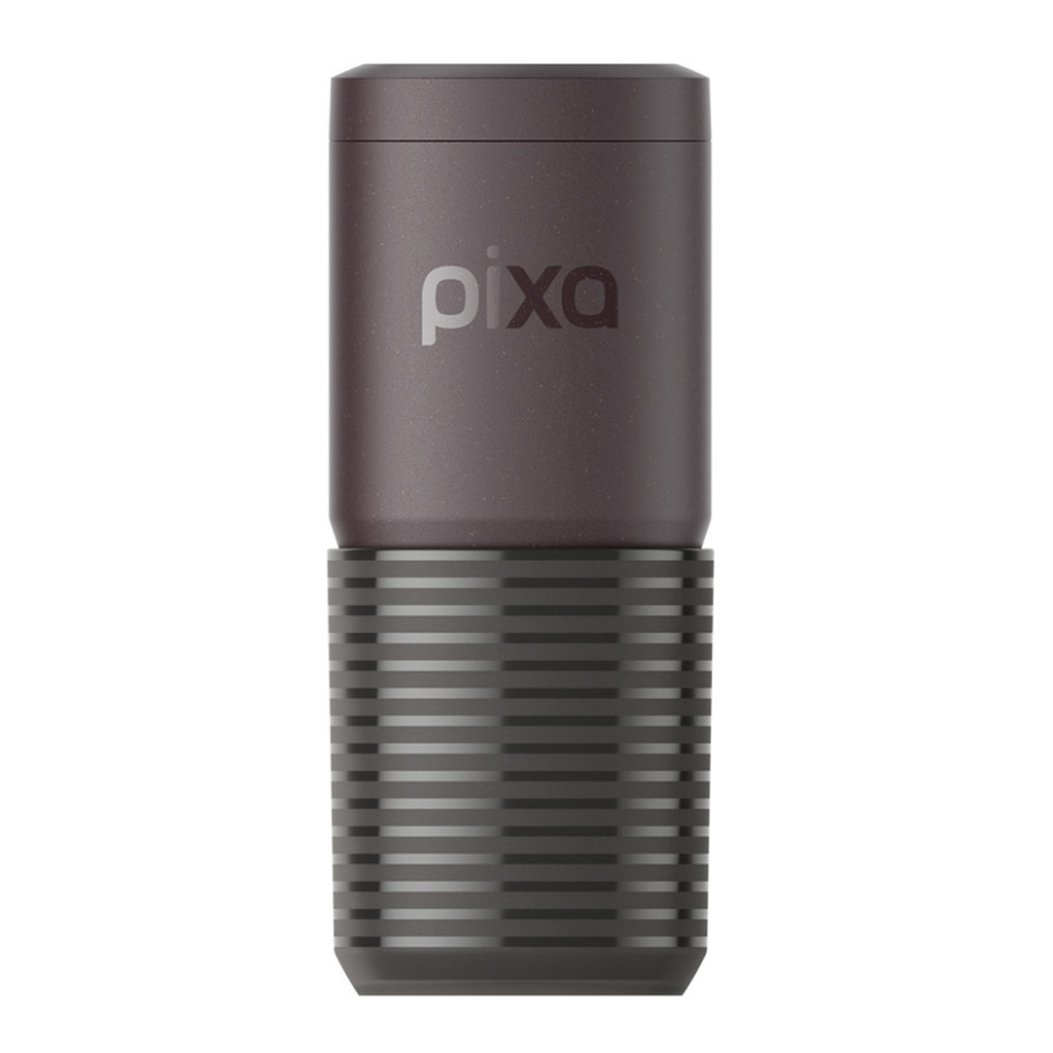 Портативная электрическая эспрессо-кофеварка Wacaco Pixapresso, темный бургунд Киев - изображение 6