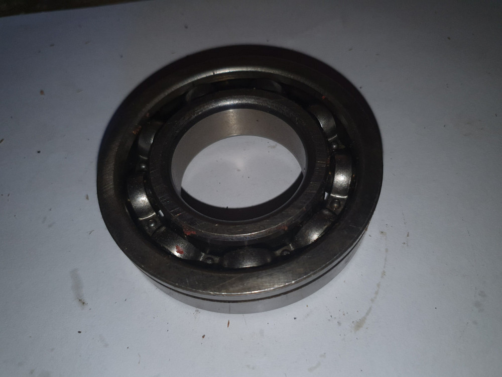 Подшипник 50207.  35*72*17 мм Харьков - изображение 1