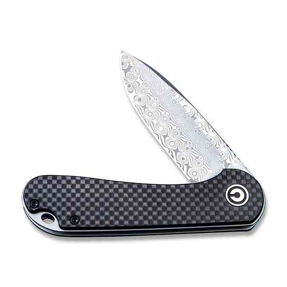 Ніж складаний Civivi Elementum C907DS Ровно