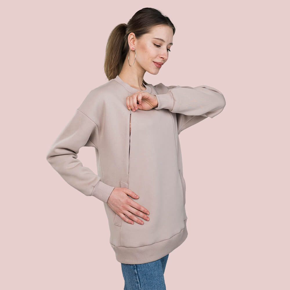 Світшот для вагітних та годуючих Київ - фото 2