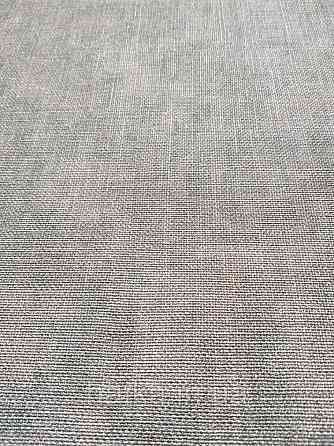 Шпалери вінілові на паперовій основі Zambaiti C88120 ABITAT однотон зелений розмитий тонка смужка золота Київ