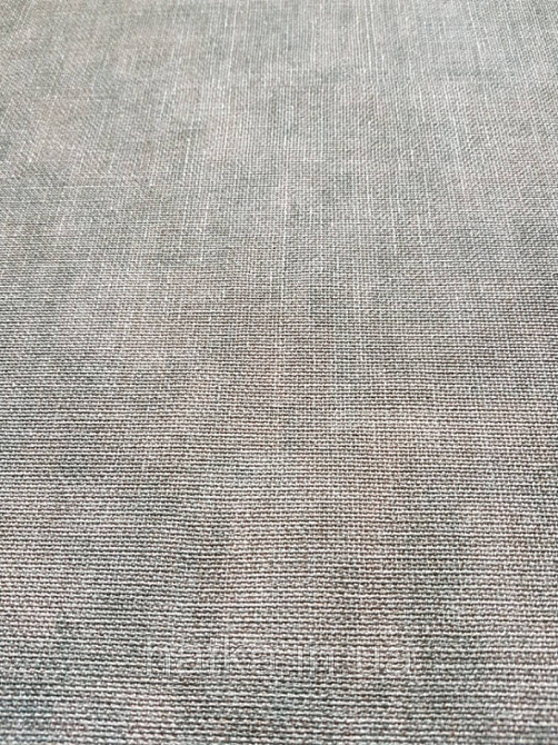 Шпалери вінілові на паперовій основі Zambaiti C88120 ABITAT однотон зелений розмитий тонка смужка золота Київ - фото 2