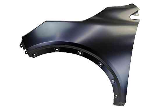 Крило Кіа Sorento 3 UM (2015-2020) дорест, рестайлінг без повторювача ліве Тайвань переднє Мукачево