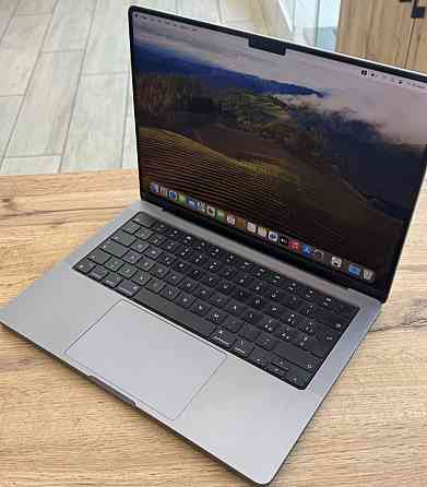 Ноутбук MacBook Pro 14" M3 8/1TB. Стан 10/10 Київ