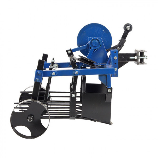 Картоплекопач вібраційний 2х ексцентриковий під мототрактор з гідравлікою (Скаут) (КК13) Харьков - изображение 4