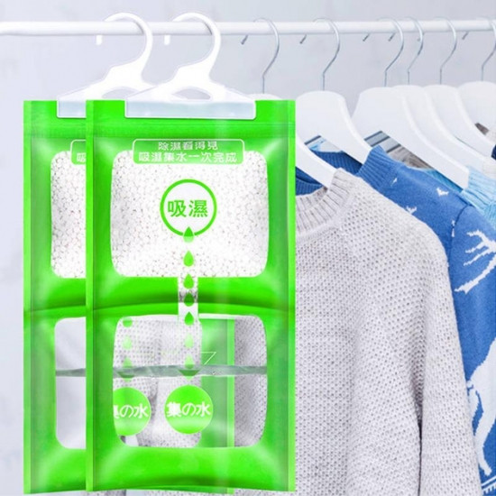 Вологопоглинач підвісний віт грибків, вологи, запахів 300мл 10 шт Вінниця - фото 3