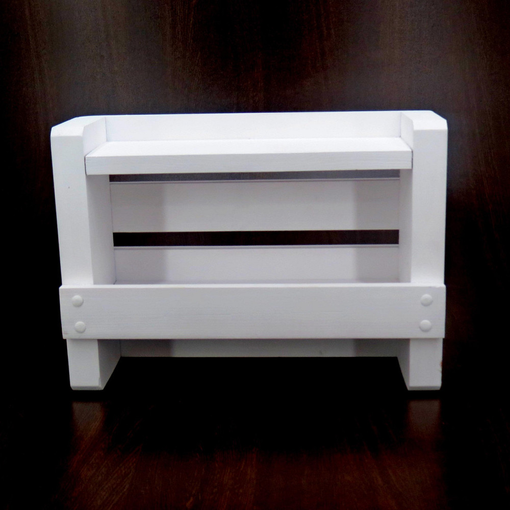 Полиця для ванної "Нюрнберг" зефір Миколаїв - фото 7