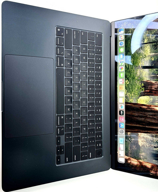 Apple MacBook Air 15.3” (2024) M3 / 8GB / SSD 256GB / macOS Sequoia . Київ - фото 1